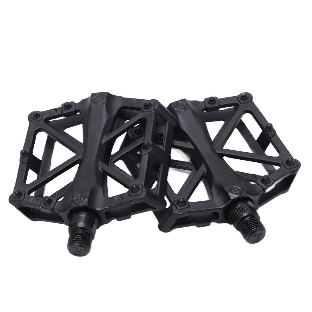 Bike Pedal Aluminum Alloy Corrosion Resistance Waterproof Dustproof Cycling Equipment