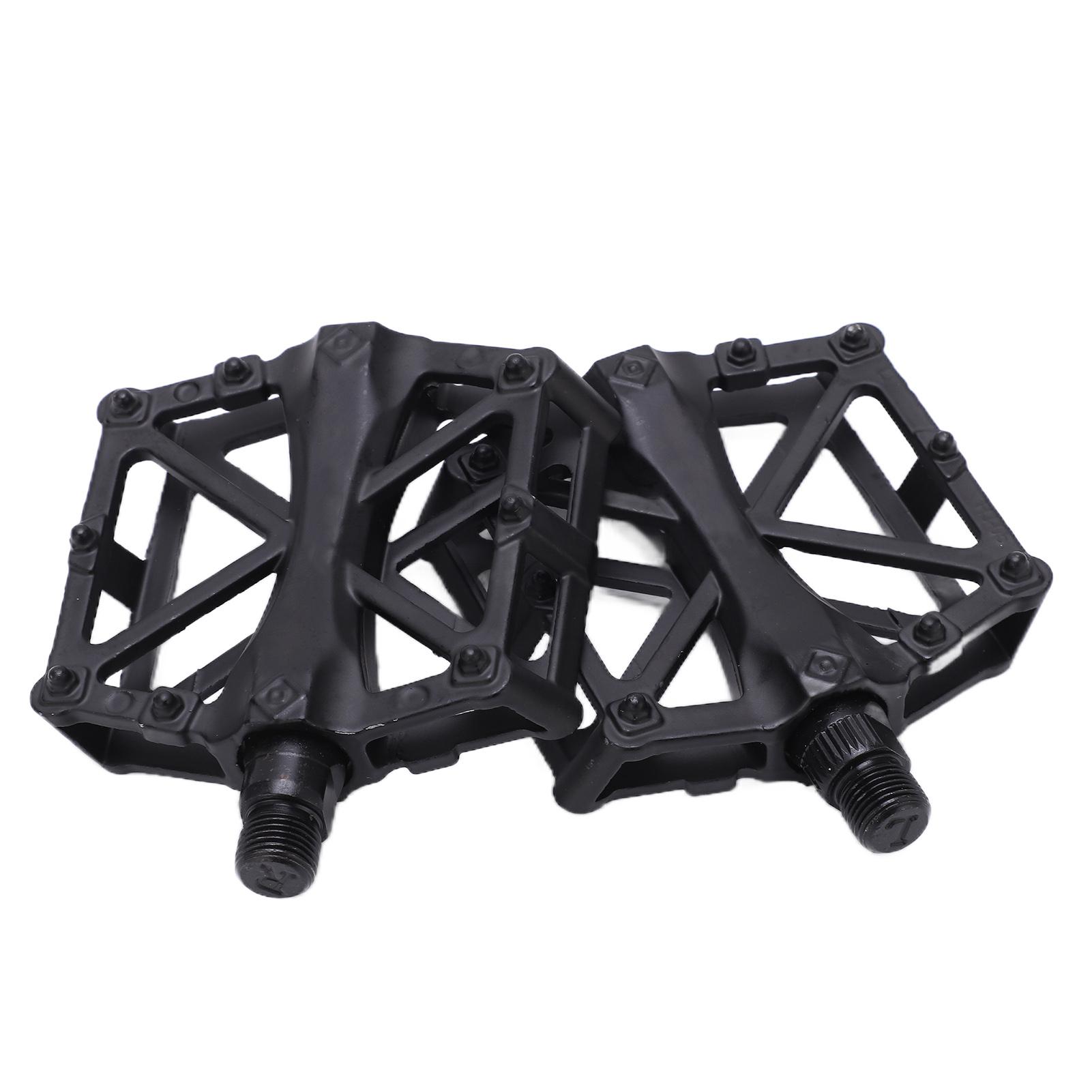 Bike Pedal Aluminum Alloy Corrosion Resistance Waterproof Dustproof Cycling Equipment