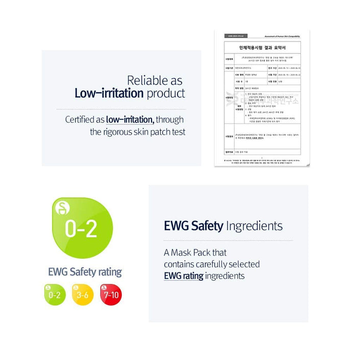 Pyunkang Yul Highly Moisturizing Essence Mask Pack 25ml*10EA