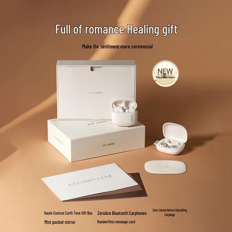 Edifier Zero Ace True Wireless Half-in-ear Earbuds