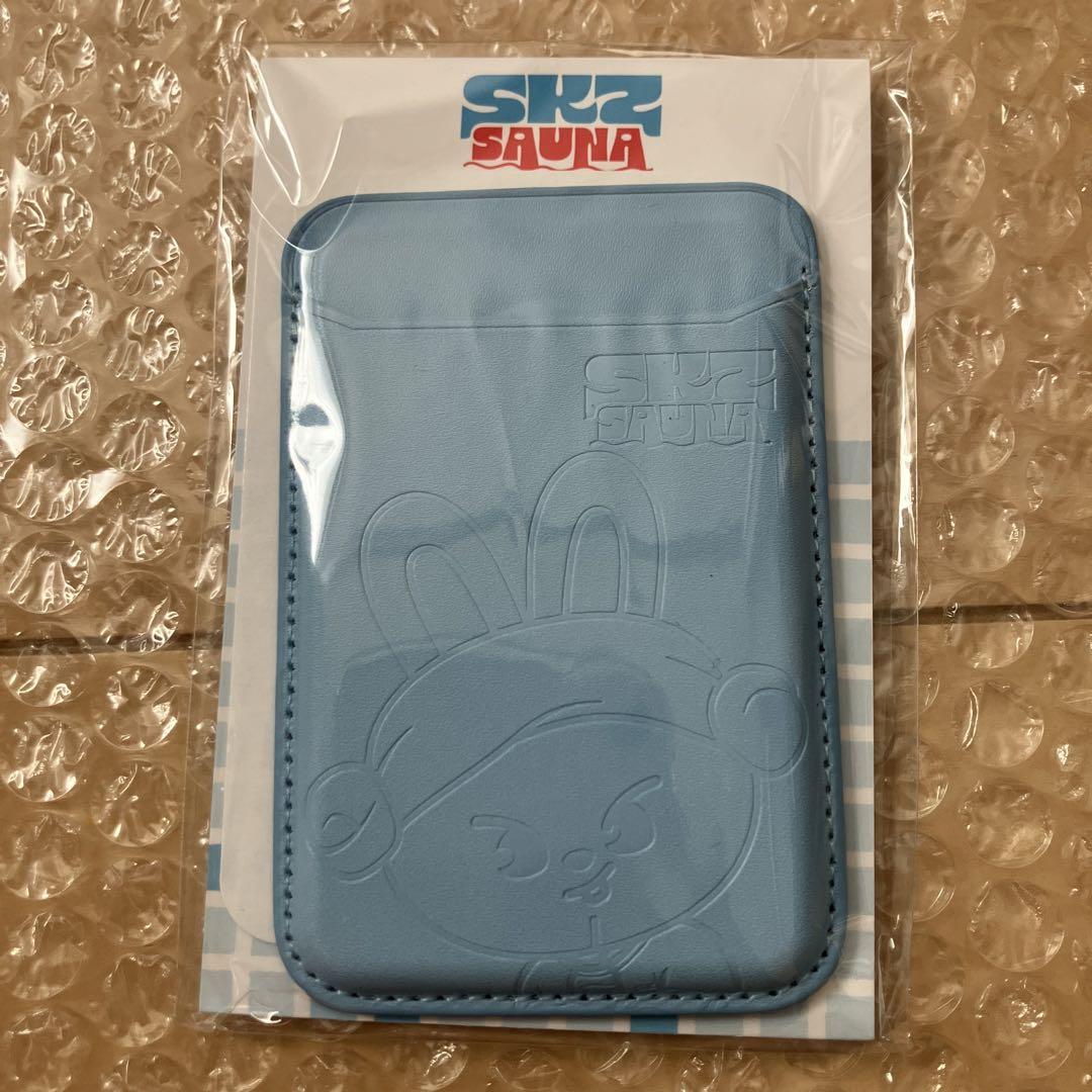 

[USED] StrayKids JYP POPUP IC Card Case Lino