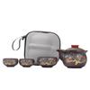 Portable Zisha Travel Tea Set