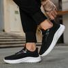 Men'S Running Shoes Summer Mesh Outdoor Hiking Soft Sole Lightweight Training Breathable Casual Jogging Shoes Tenis Masculino