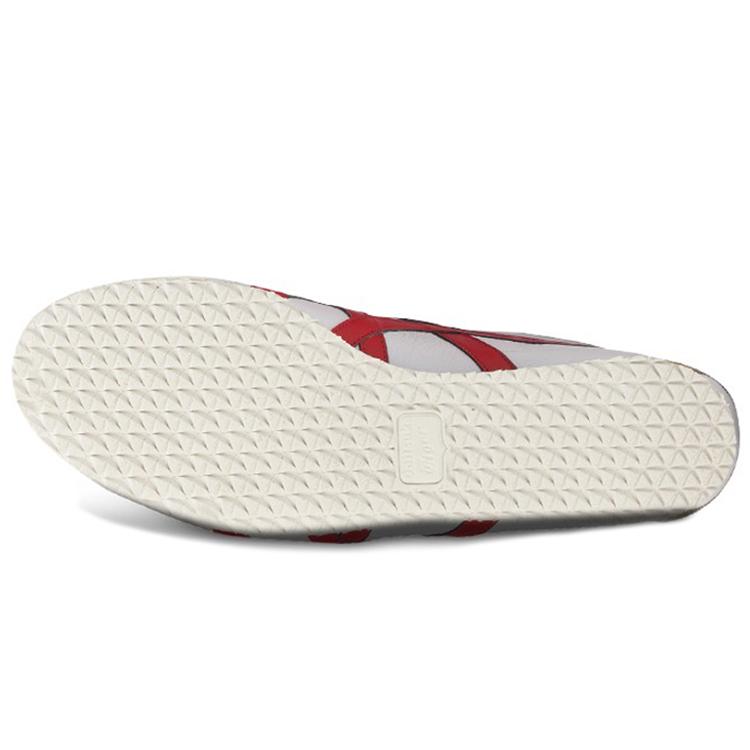 ONITSUKA TIGER Mexico 66 White Red 1183B572-100