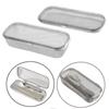 Chopstick Holder Stainless Steel Storage Holder Dishwasher Basket Fine Mesh for Chopstick Utensils Forks Small Items Spoons