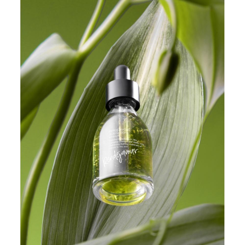 Rendejavousbeauty Jeju Matcha Ampoule 30ml NONE