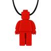 Silicone Chew Necklace for Sensory and Teething Relief Durable Non-Toxic Soft Beads Safe for Kids and Adults Adjustable Length