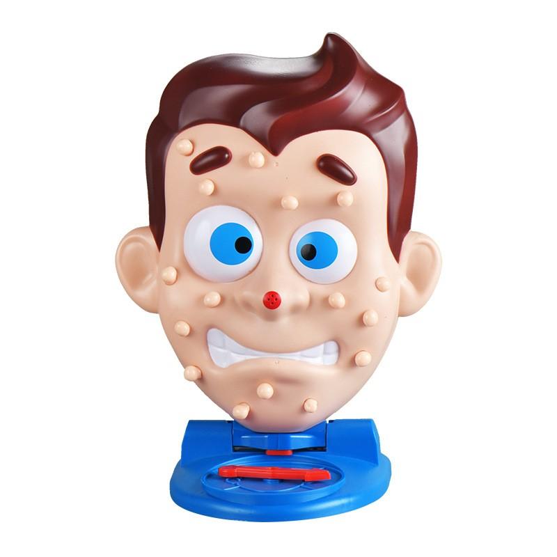 Popping Pimples water spraying trickster interactive Desktop game toys fidget toys Party prop for kids Birthday gifts jogos 2024