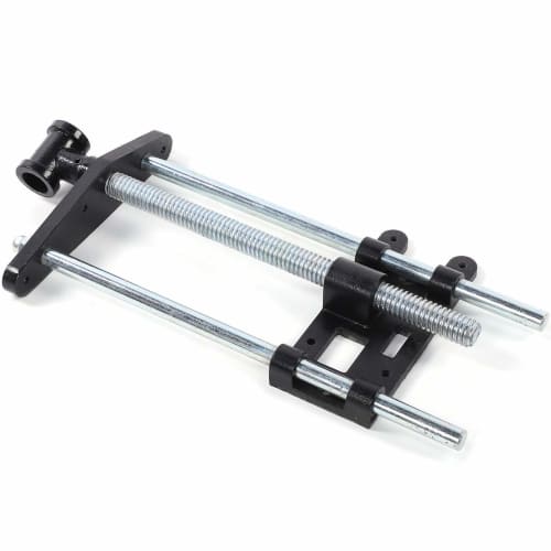 Woodworking Vise, Wood Vise Workbench Woodworking Vise Kit Steel 10.5 Heavy Duty Woodworking Table Vise Woodworking Metal Clip Clamp