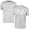 Fashion Breathable Summer New Men T-Shirt Cartoon Letter Printing Soft Comfortable Short Sleeve Cotton T-Shirt