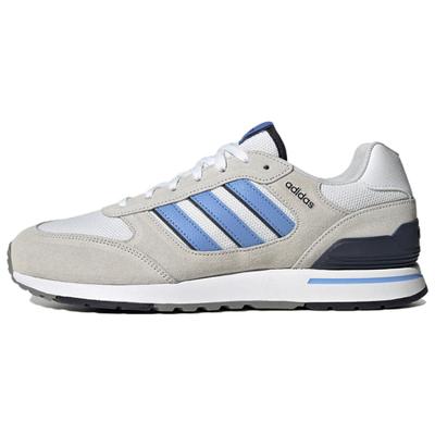 Neo Run 80s Shoes 'White Blue Fusion' Sneakers HP6111