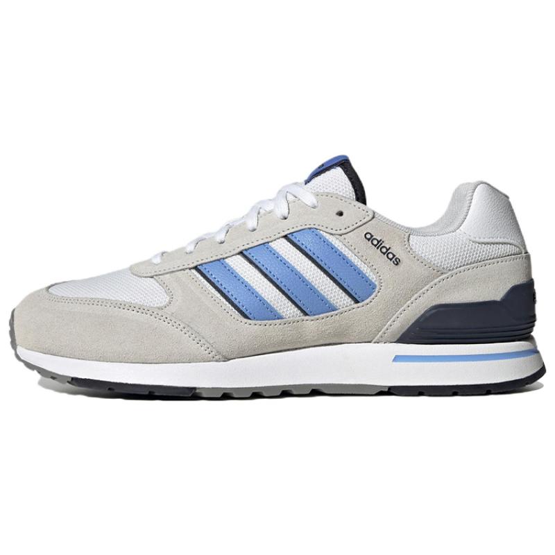 

Adidas Neo Run 80s Shoes White Blue Fusion Sneakers HP6111 42⅔