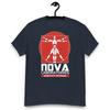 Short Circuit Movie - Nova Laboratories Robotics Division T-shirt
