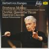 LP Record HERBERT VON KARAJAN  BEDICH SMETA  Moldau  Slawische Tnze  Slavonic 2543509 Deutsche Grammo 1983 Germany Classical Used