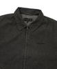 THISISNEVERTHAT Denim Blouson Jacket Dark Brown