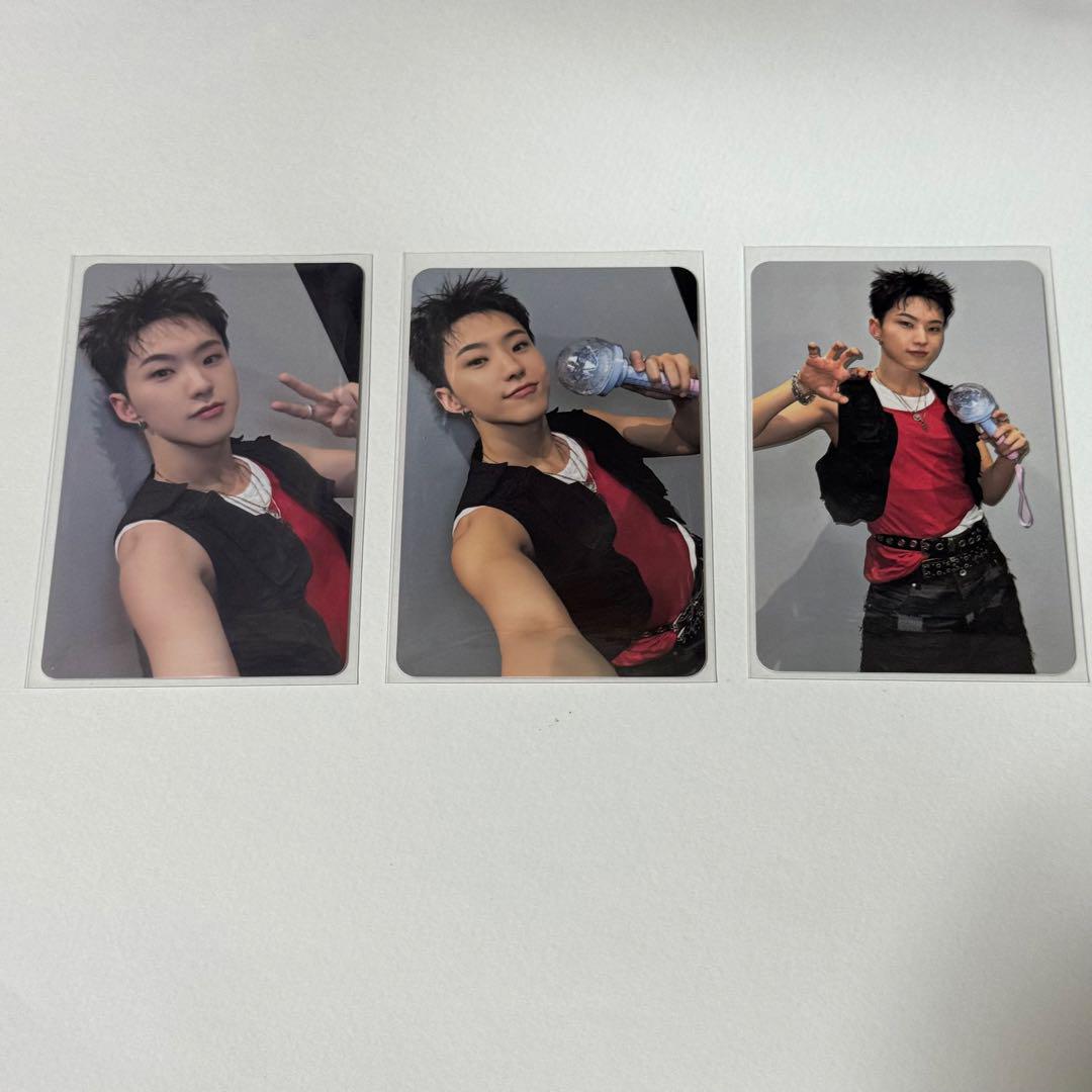 

[USED] SEVENTEEN Hoshi warming