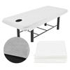 10pcs 110x215cm Disposable Sheets Table Cover For Business Trip Massage Bed Non-woven Spa Solid Salon Travel Tattoo Breathable