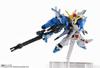TAMASHII NATIONS NXEDGE STYLE Gundam Sentinel Gundam splitter 95mm painted movable figure BAS61008 [MS UNIT] Ex-S (Blue specification) Approx. ABS&PVC