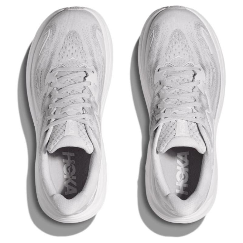 HOKA ONE ONE Clifton 10 Cosmic Grey Stardust Women's Sneakers 1162031-CRDS