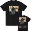 Rod Wave Redemption Tour 2026 Tshirt Unisex Streetwear Cotton Short Sleeve Male Tshirts Loose Oneck Fashion Print Y2K Shirt