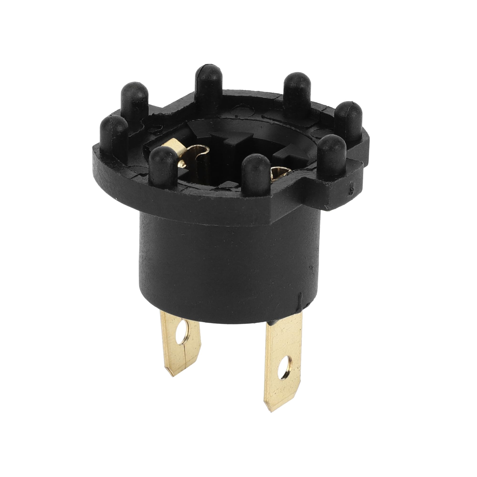 uxcell Headlight Socket Car H7 Socket Adapter Holder Wire Bundle