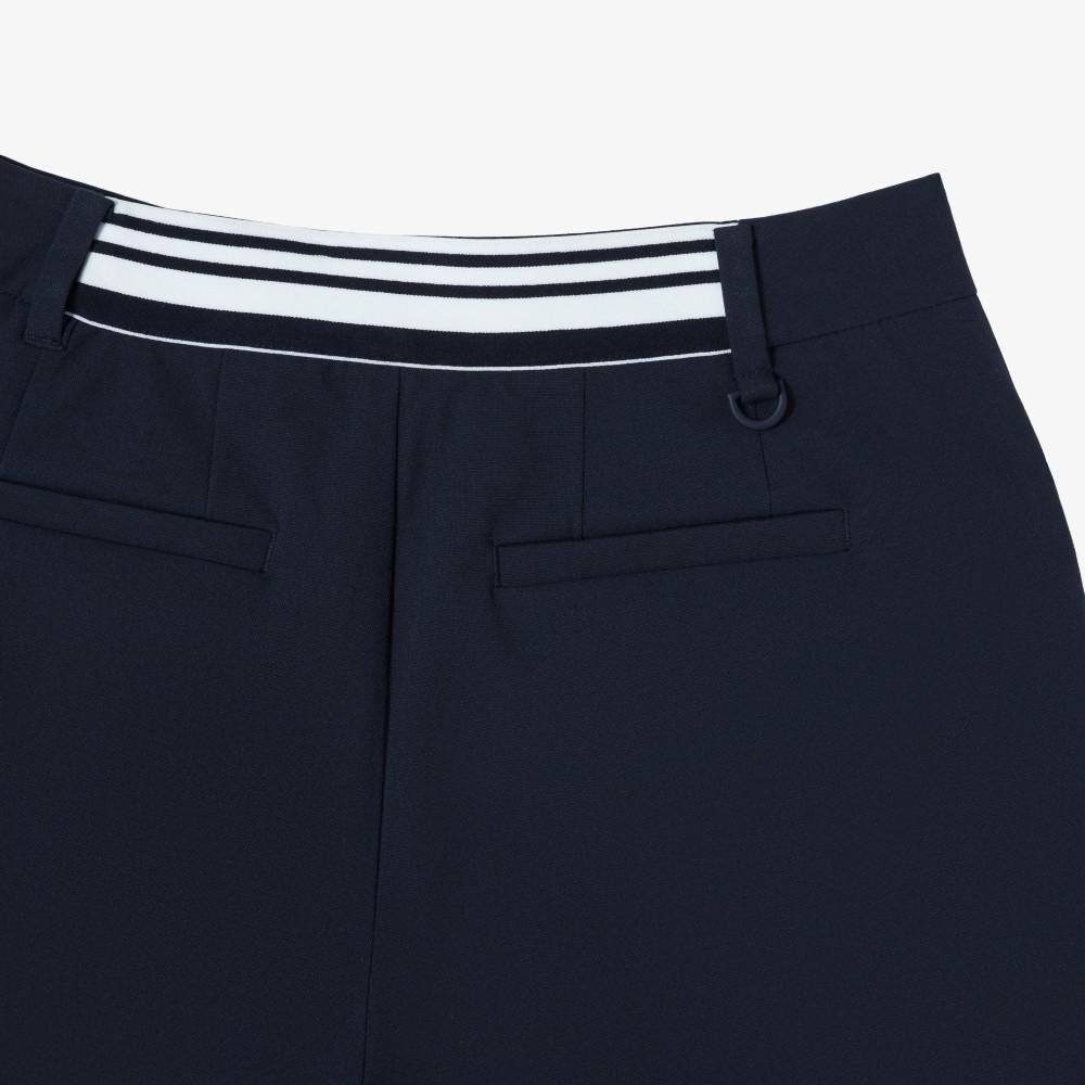 Lacoste Women's Basic Bermuda Pants FF993E-56GHDE