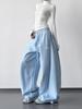 2025 Women's Autumn/Winter Loose Fit Wide-Leg Sports Pants