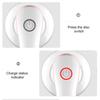 Mini Lint Remover USB Fuzz Fabric Shaver for Sweater Woolen Coat Clothes Fluff Fabric Shaver Brush Tool Fur Remover Portable
