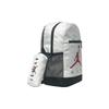 Jordan Fabric Backpack Medium Size Unisex White Jordan FJ6775-100