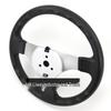300MM Enhanced Thickened Steering Wheel for Karts, Utility, ATV, and Electric Vehicles