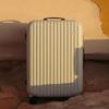ITO Embossed Hardshell Suitcase