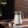 Shangming 1L Stainless Steel Insulated Tea Pot