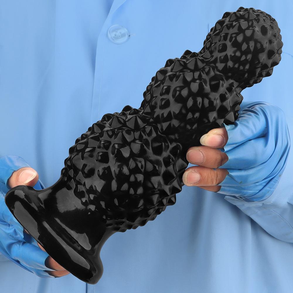 Ball Shaped Suction Cup  Large Anal Plug Super Large Thread Posterior Anal Plug  Octopus Ball Anal Expansion Device  Large Penis