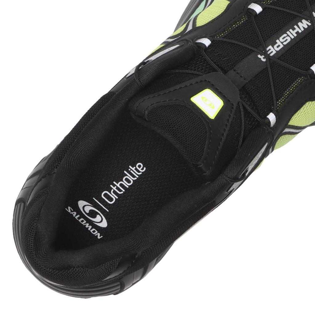 L47761600 Salomon XT-Whisper Energy Black Iced Aqua (Men's)