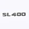 Compatible with Older Mercedes-Benz Models: SL300, SL350, SL400, SL500, SL550 - Rear Tail Logo Modification