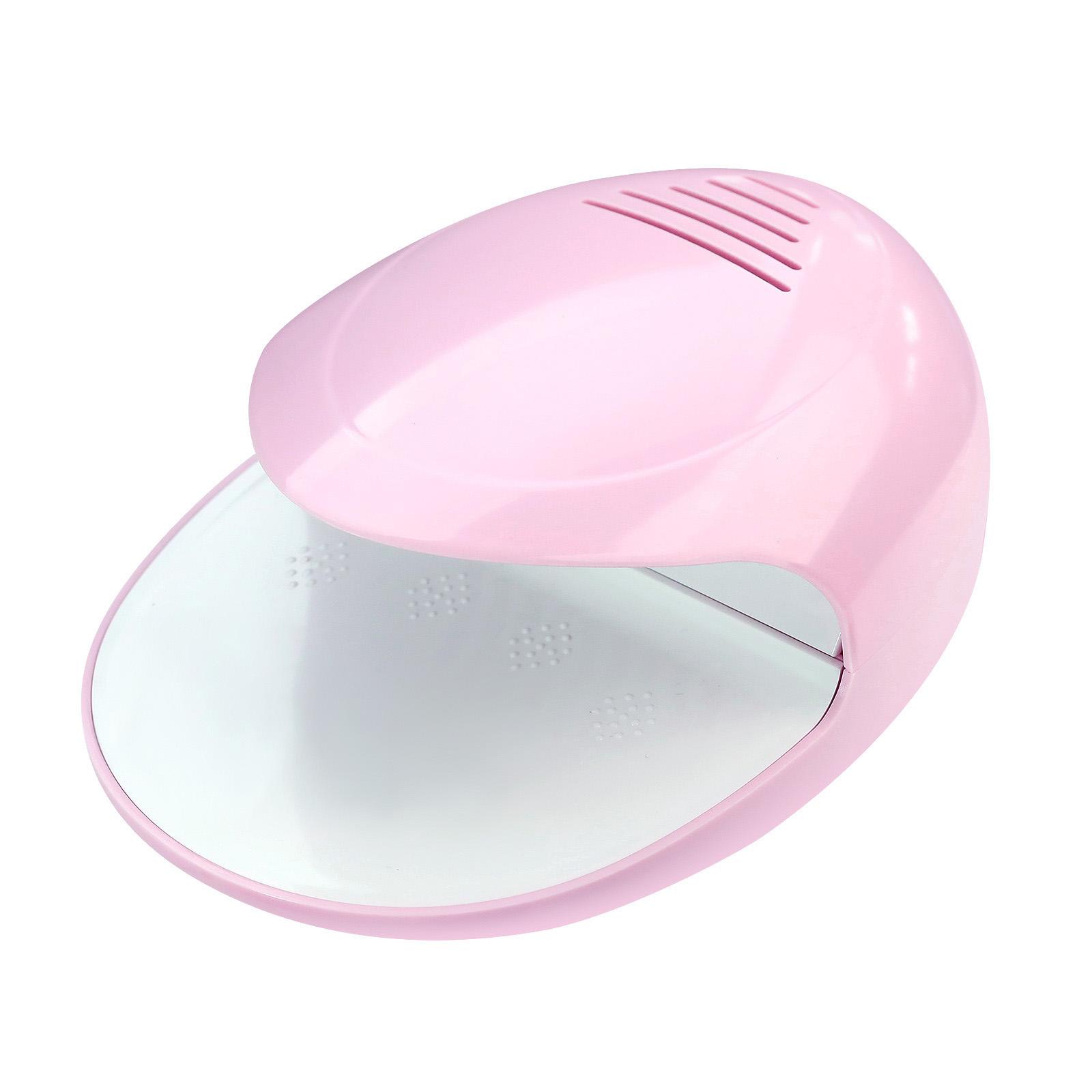 

Portable Nail Polish Dryer For Adults Women Nail Art Tool Quick Drying Nail Fan Battery Operated For Home And Travel Use