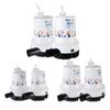 12V/24V DC Submersible Marine Bilge Pump for Fishing Boats - High Flow Seawater Drainage Pump