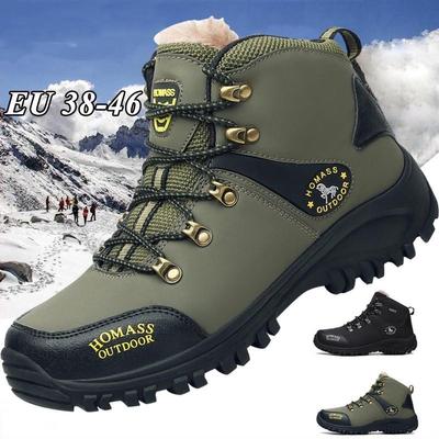 warm waterproof mens boots