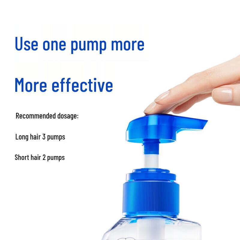 Head & Shoulders Anti-Dandruff Refreshing Oil Control Shampoo