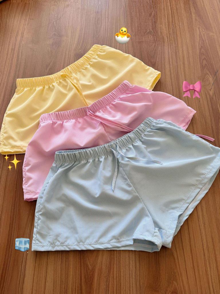 Floral Triangle Cup Three-Piece Swimsuit - Sexy Tie-Up Bikini Set In Stock