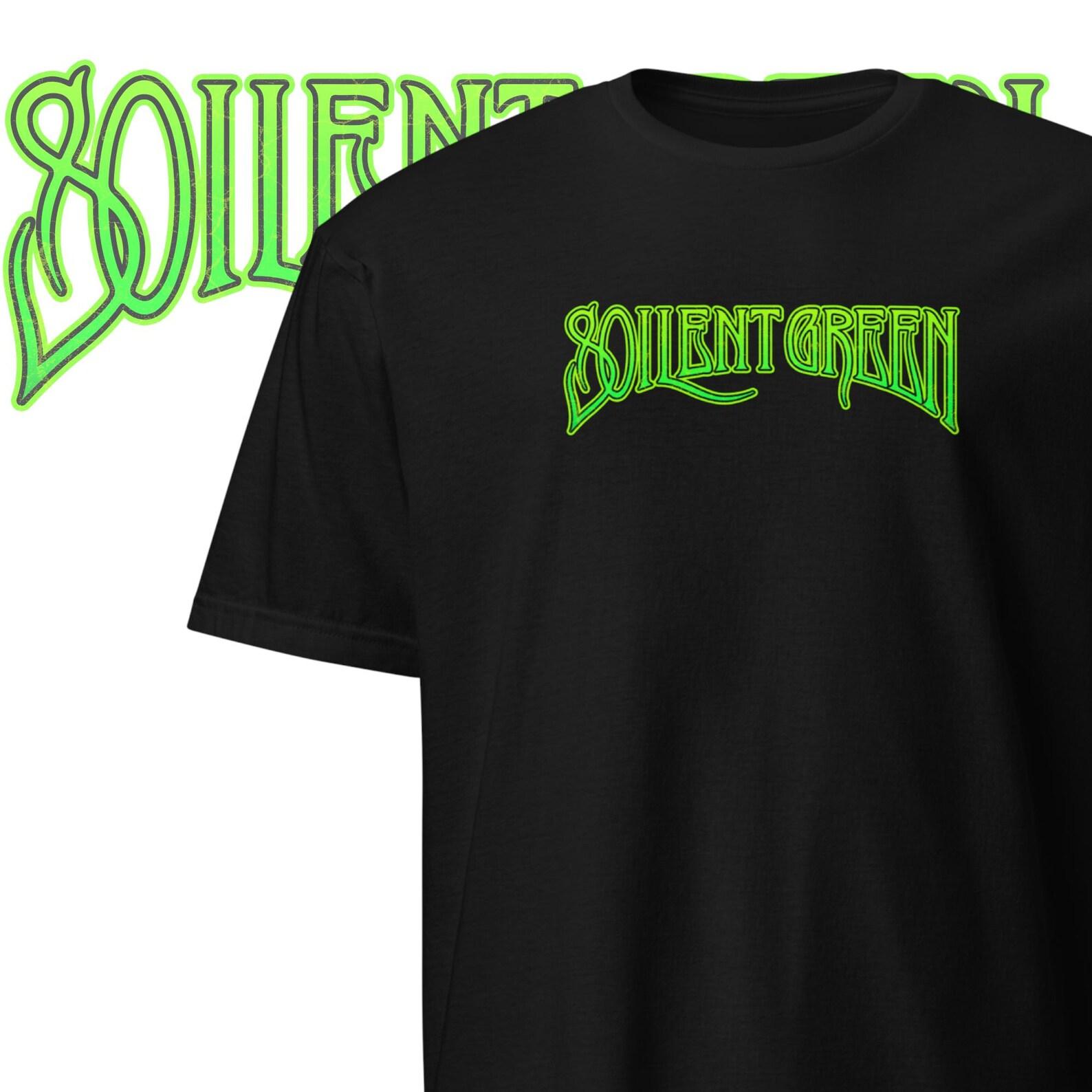 Soilent Green T shirt Grindcore Clothing S