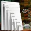 Multi-Size Drawing Canvas for Oil & Acrylic Paints - Blank Inner Frame Painting Tools