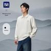 HLA Men's "Mountains Not Tall" Autumn Pullover Sweatshirt