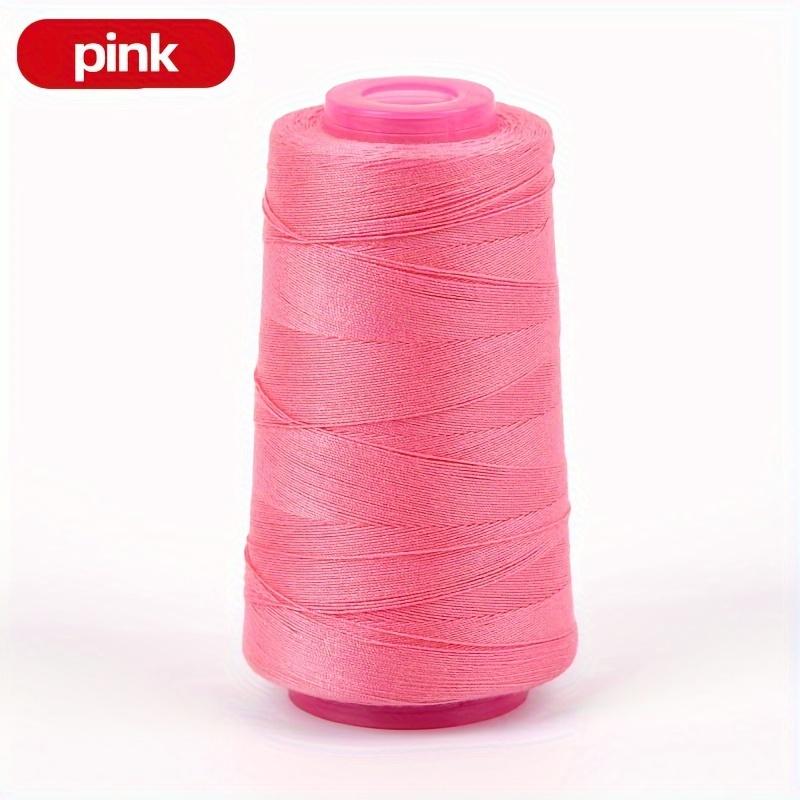 A Set of Polyester Sewing Thread, 203 Thread, Suitable for Jeans, Patchwork, and Hand Sewing - Available In Multiple Colors