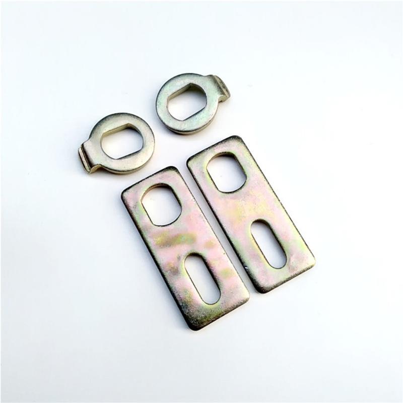 Accurate Antirotation Brackets Bike Maintenance Easyly Installation Motor Spacer for Bike Repair Installation Tool