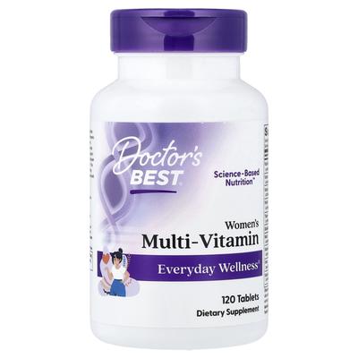Women's Multivitamin, 120 Tablets