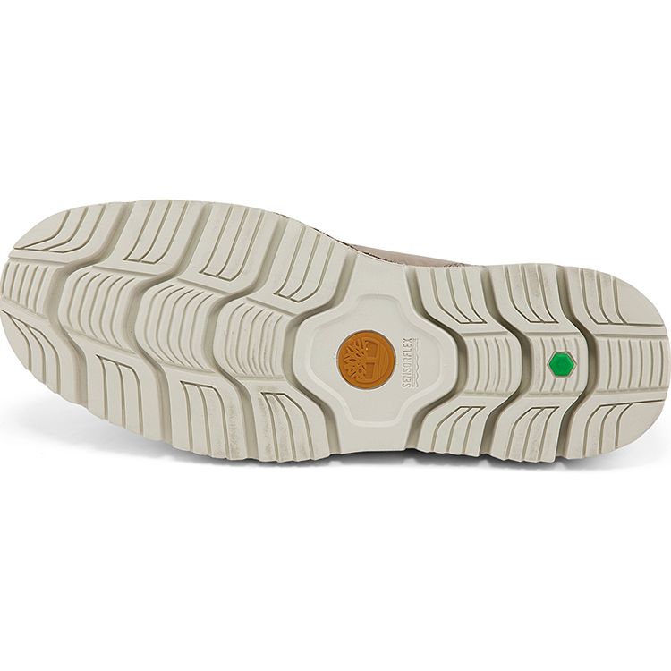 Timberland Bequeme Vielseitige Knöchel-Arbeitsstiefel Herrenstiefel Hellbeige A41YS