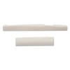 Leftright Guitar Bridge Saddle Nut 6 String Made Of Real Bone For Acoustic Guitar 43×6×9Mm7276×3×9Mm
