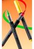 True Color Soft Tip Acrylic Watercolor Marker Pen for Kids - Ideal for Art, Journaling, and Doodling
