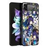 Honkai Star Rail Pelageya Phone Case For Samsung Galaxy Z Flip7 Flip6 5G Flip5 Flip4 Flip3 ZFlip 7 6 3 4 5 Shockproof Back Cover